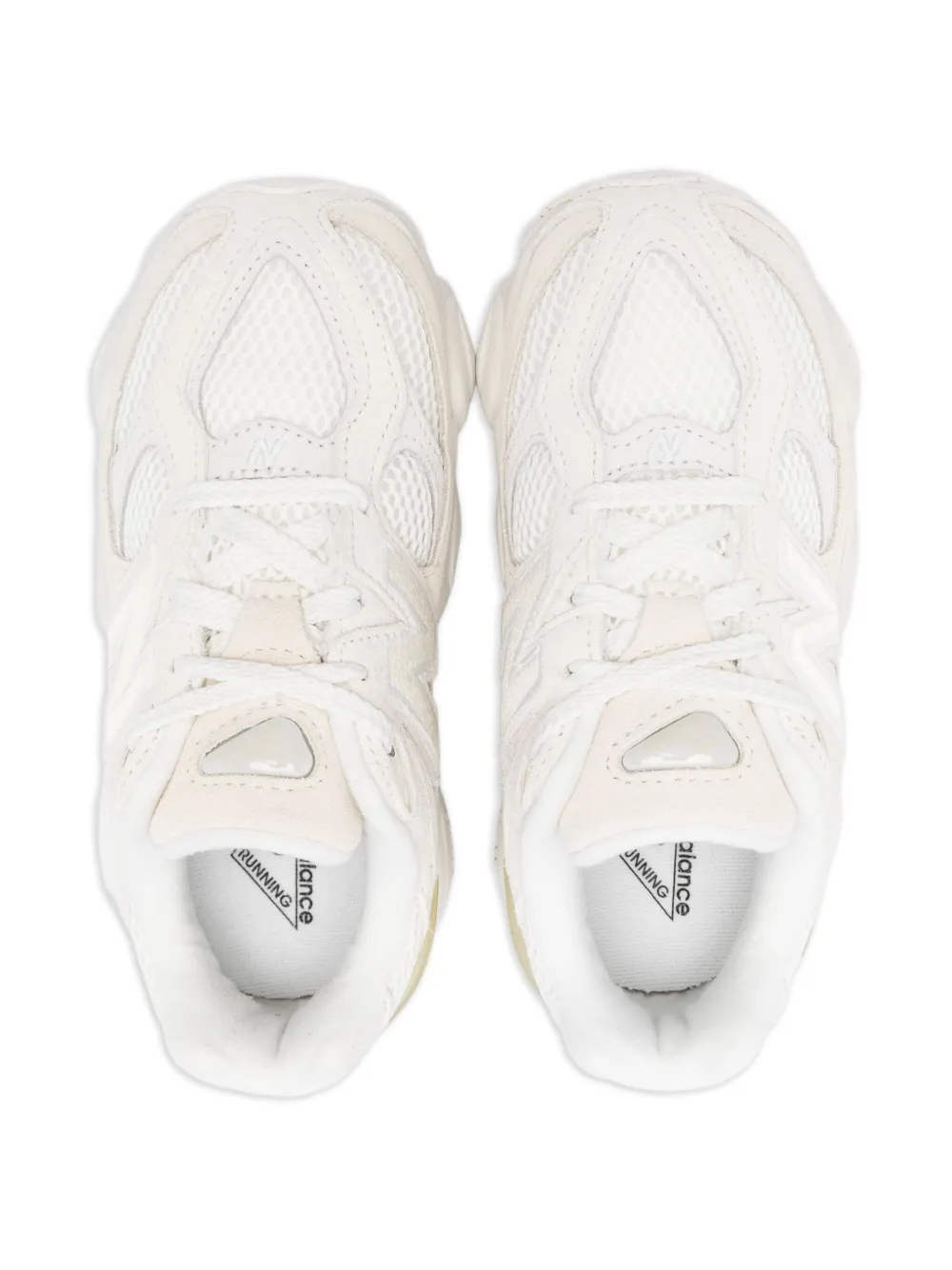New Balance Kids 9060 sneakers Beige