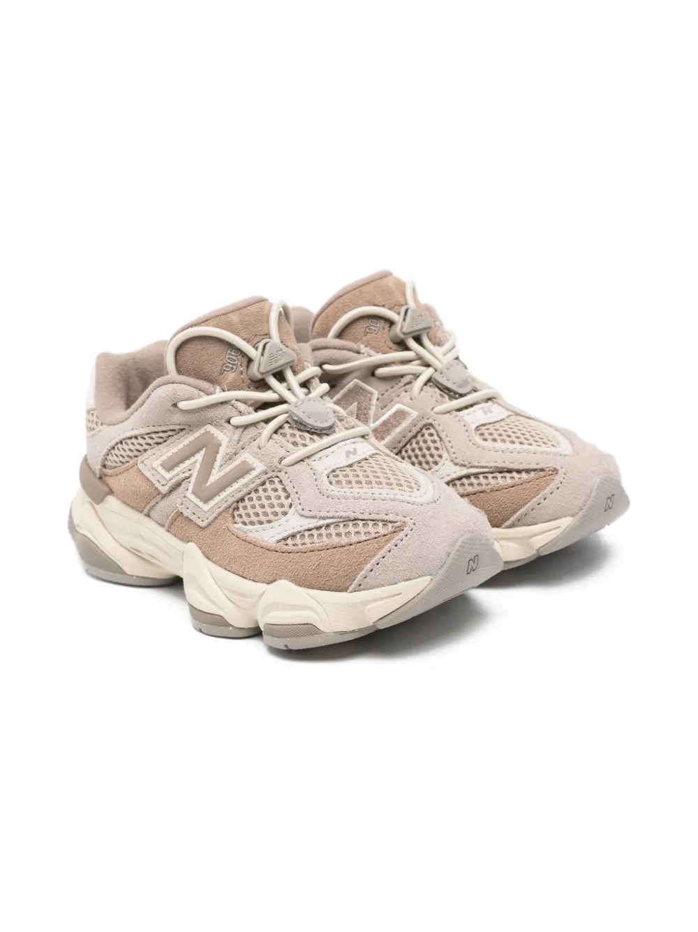 New Balance Kids 9060 sneakers Neutrals