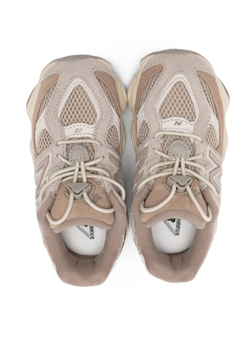 New Balance Kids 9060 sneakers Neutrals