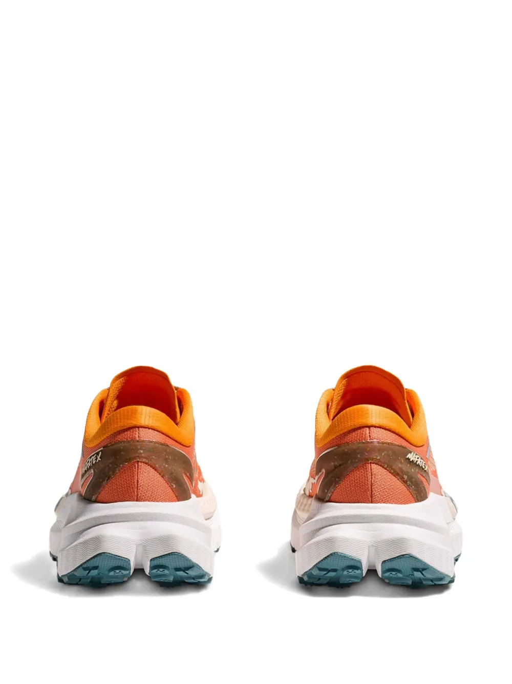 HOKA Mafate X sneakers Orange