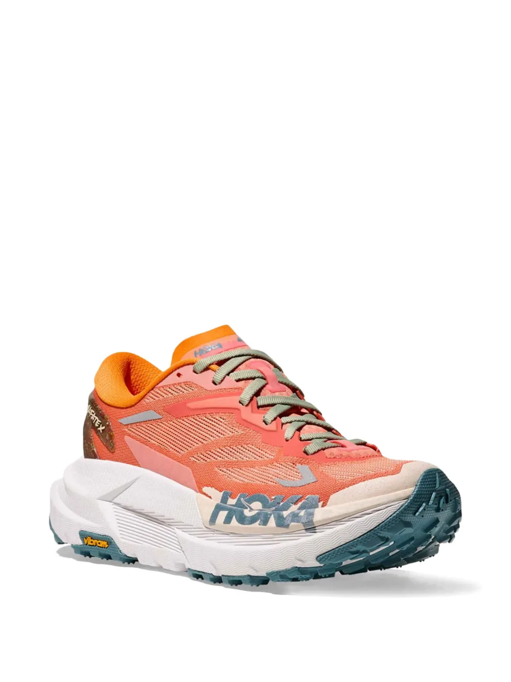 HOKA Mafate X sneakers Orange