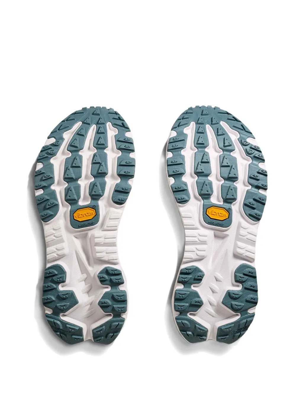 HOKA Mafate X sneakers Orange