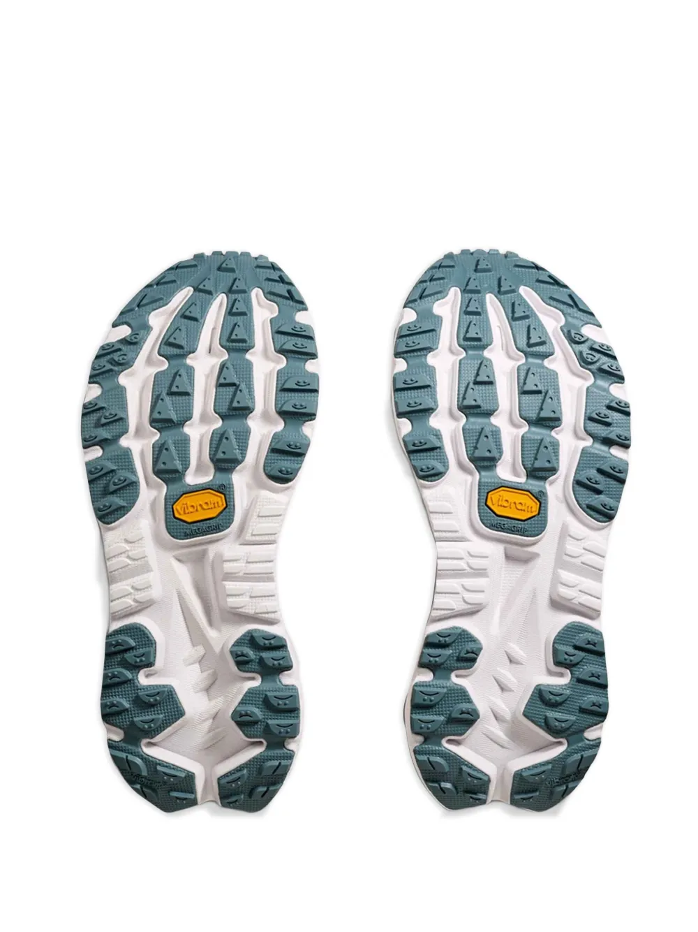 HOKA Mafate X sneakers Orange