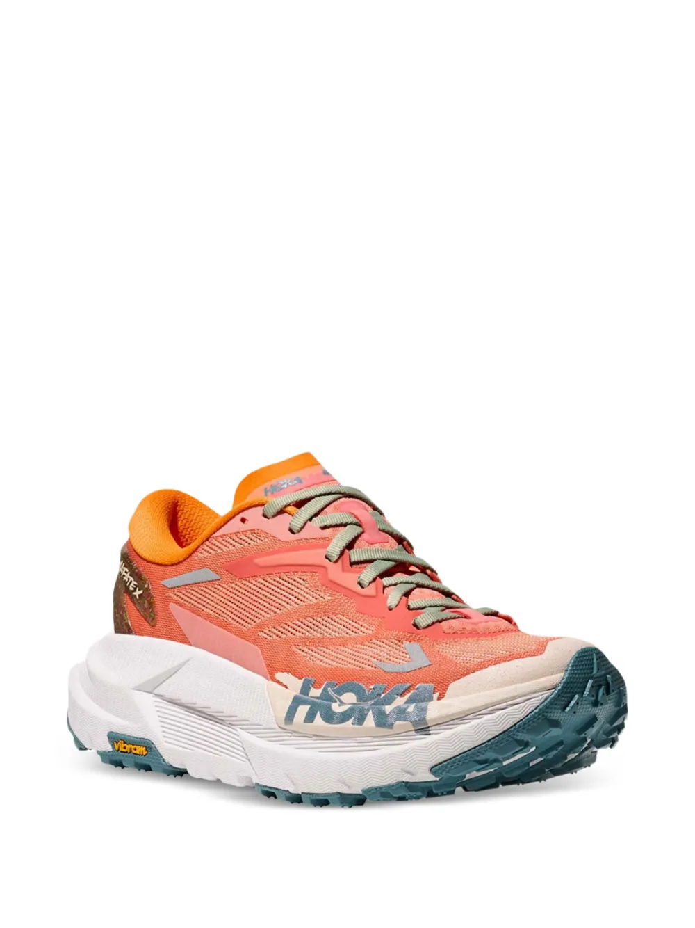 HOKA Mafate X sneakers - Oranje