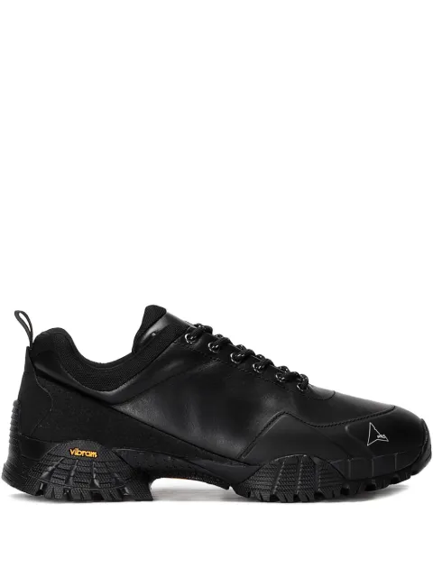 ROA baskets Neal en cuir