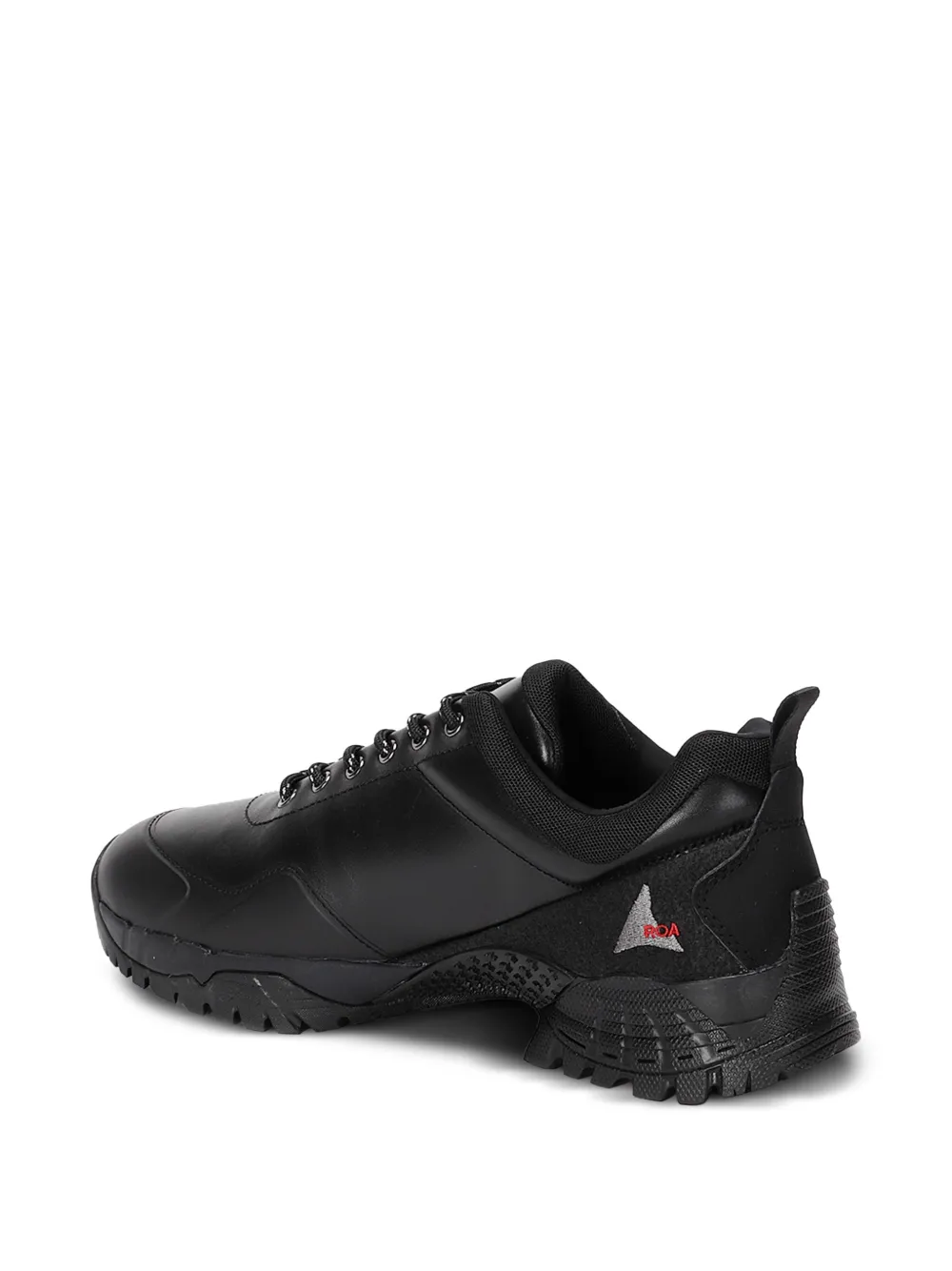 ROA Neal leather sneakers | Low-Tops | Image 2