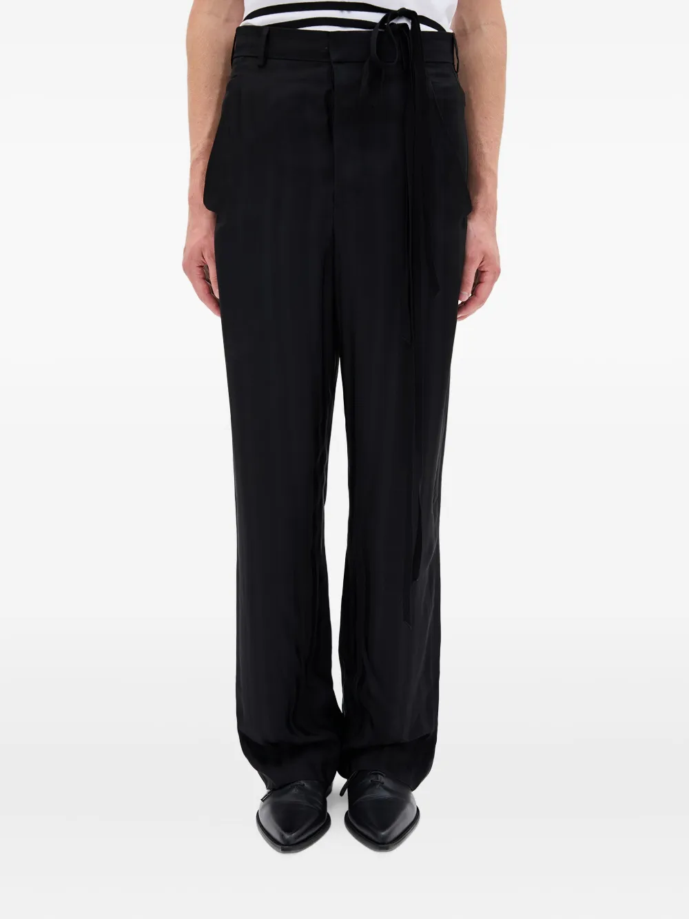 Ann Demeulemeester Cyrus trousers | Black | Image 1