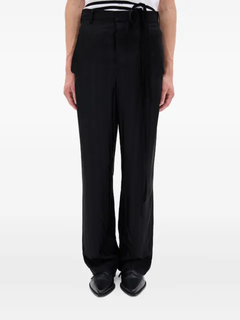 Ann Demeulemeester pantalones Cyrus