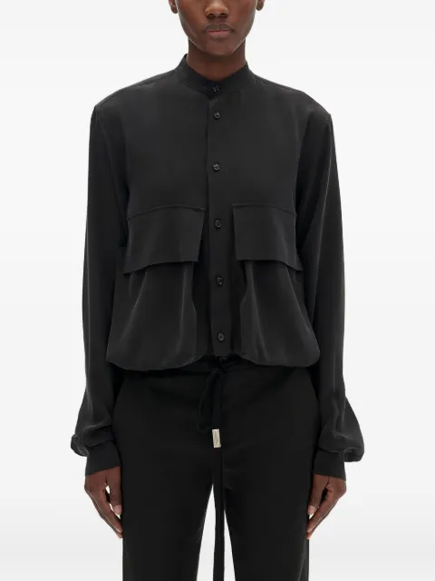Ann Demeulemeester Karita Cargo shirt