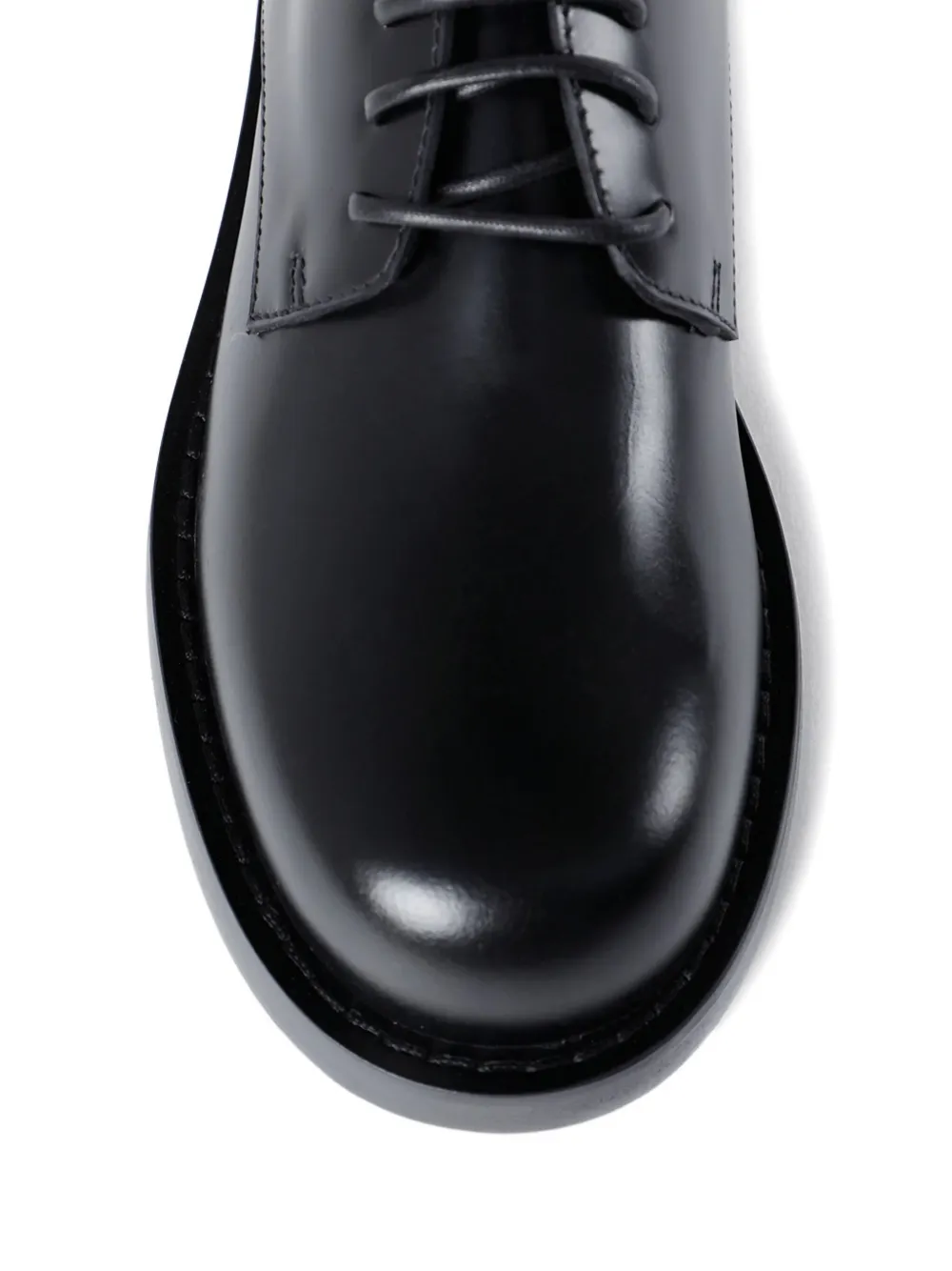 Ann Demeulemeester Agaton Derby shoes Zwart