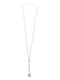 Ann Demeulemeester Flying Bird necklace - Silver