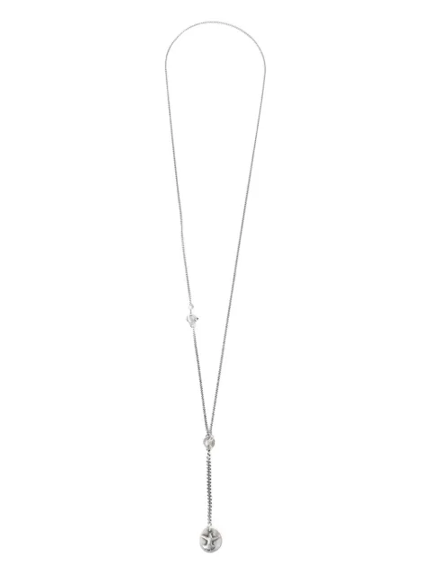 Ann Demeulemeester Flying Bird necklace