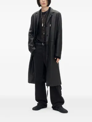 アンドゥムルメステール 1ボタン ウール ジャケット 40 Ann