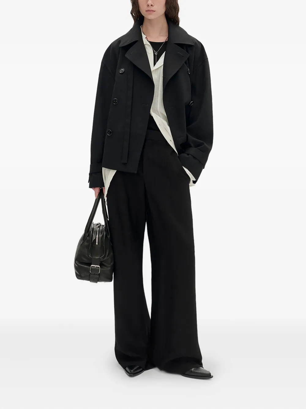 Ann Demeulemeester playera Fiene | Playeras y jerséis | Image 2
