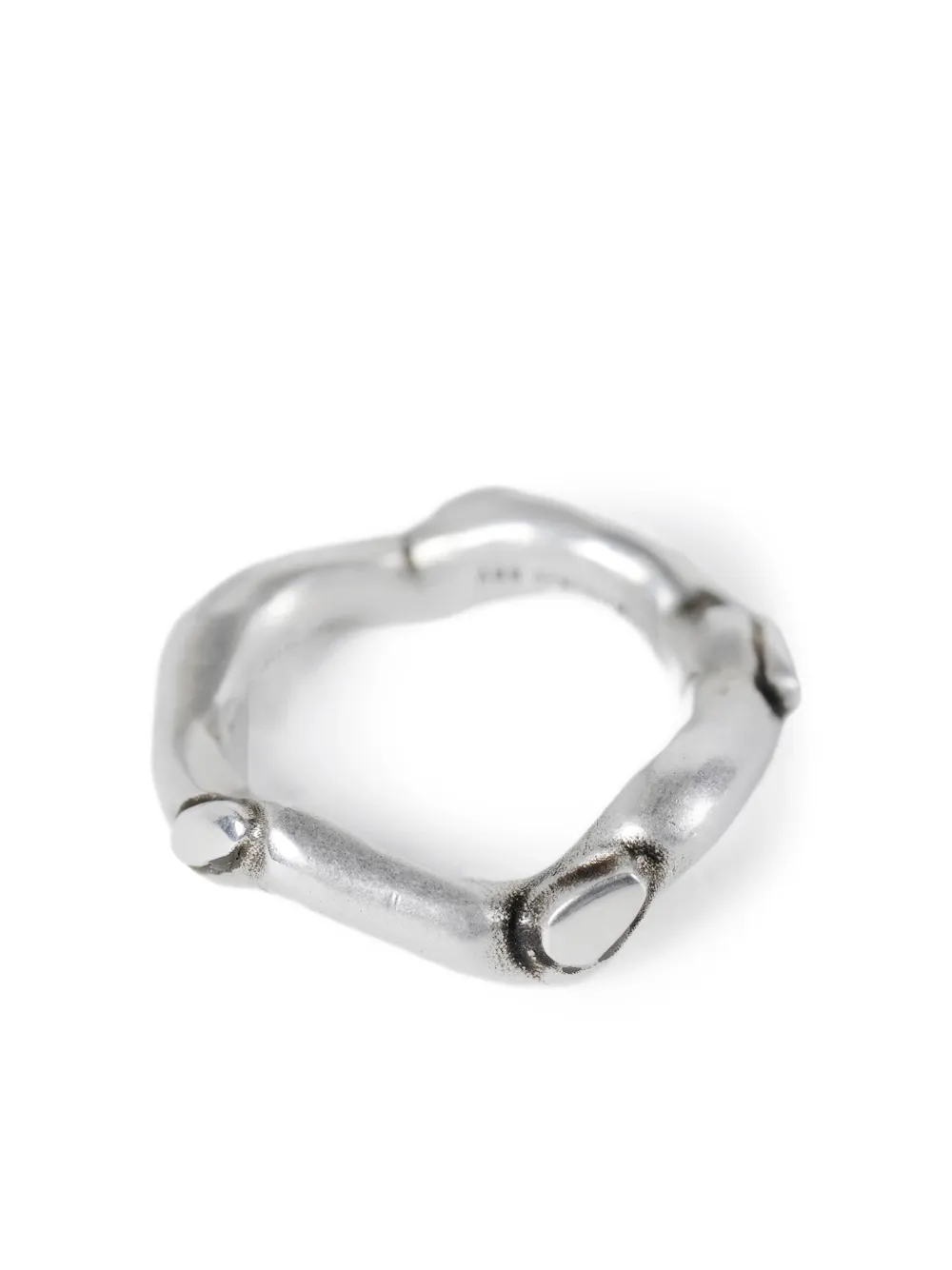 Ann Demeulemeester Futuristic Thorn ring | Image 2