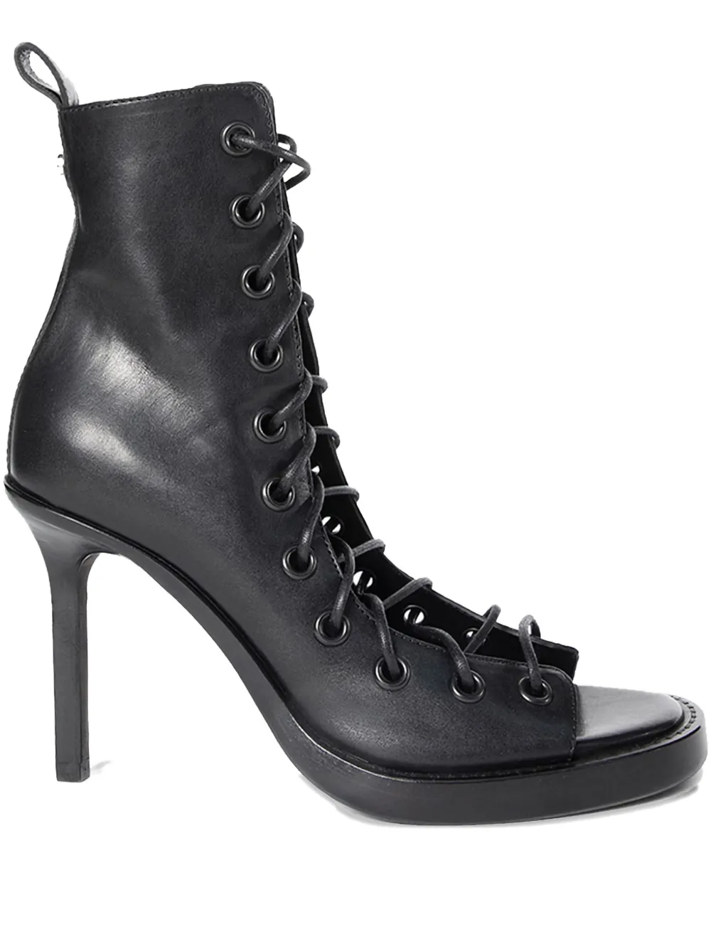 Ann Demeulemeester Hilla boots Black