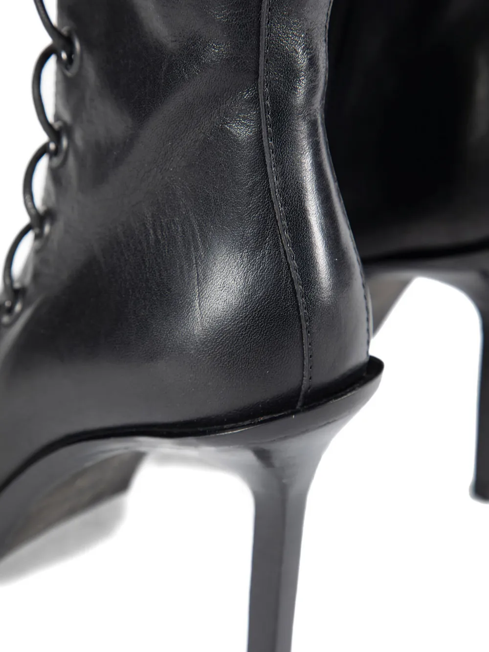 Ann Demeulemeester Hilla laarzen Zwart