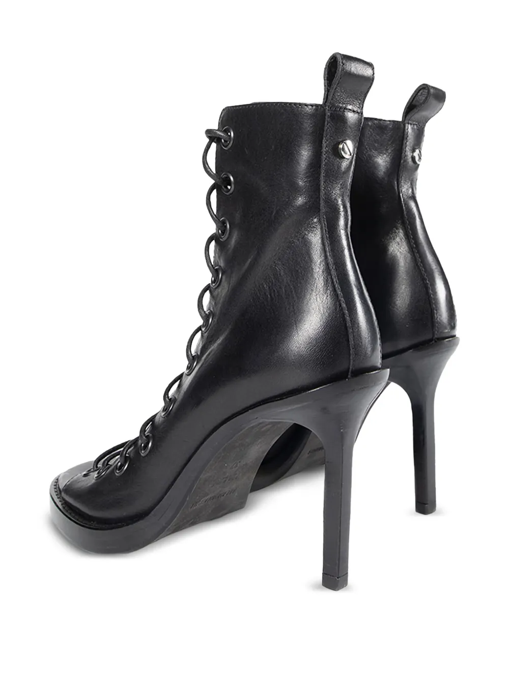 Ann Demeulemeester Hilla laarzen Zwart