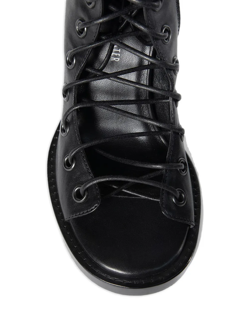 Ann Demeulemeester Hilla laarzen Zwart