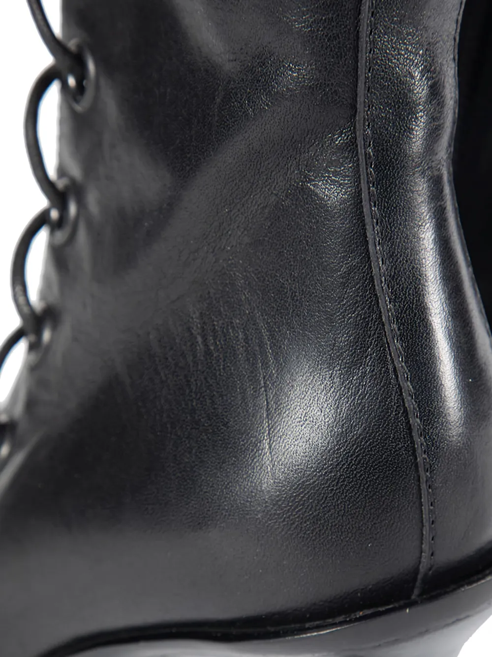 Ann Demeulemeester Hilla laarzen Zwart