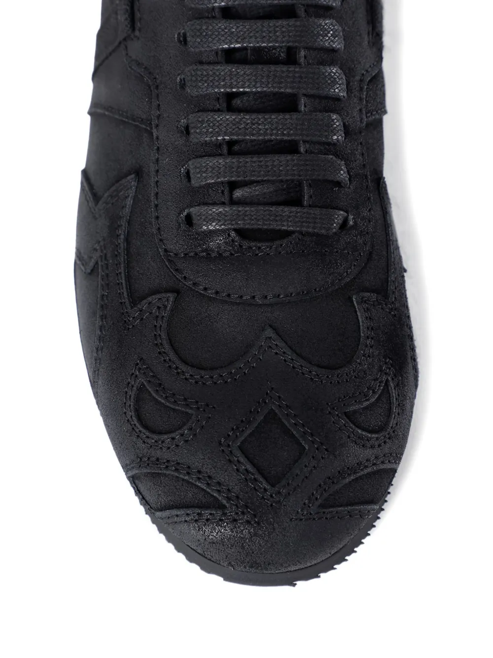 Ann Demeulemeester Milton low-top sneakers Black