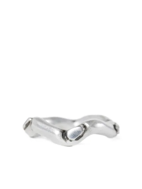 Ann Demeulemeester Emi Futuristic Thorn ring