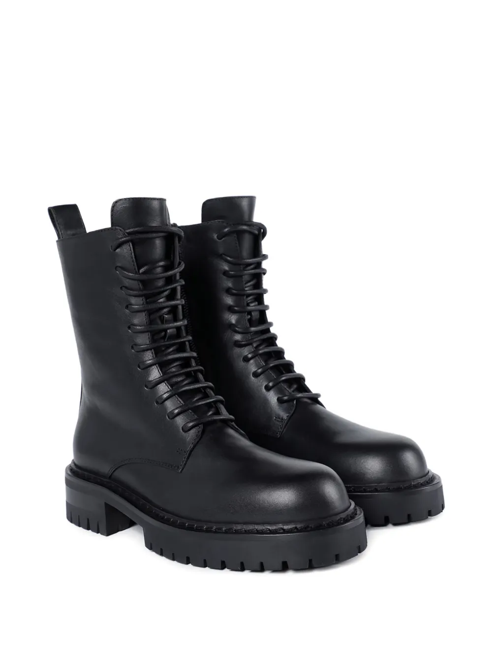 Ann Demeulemeester Skagi boots Black