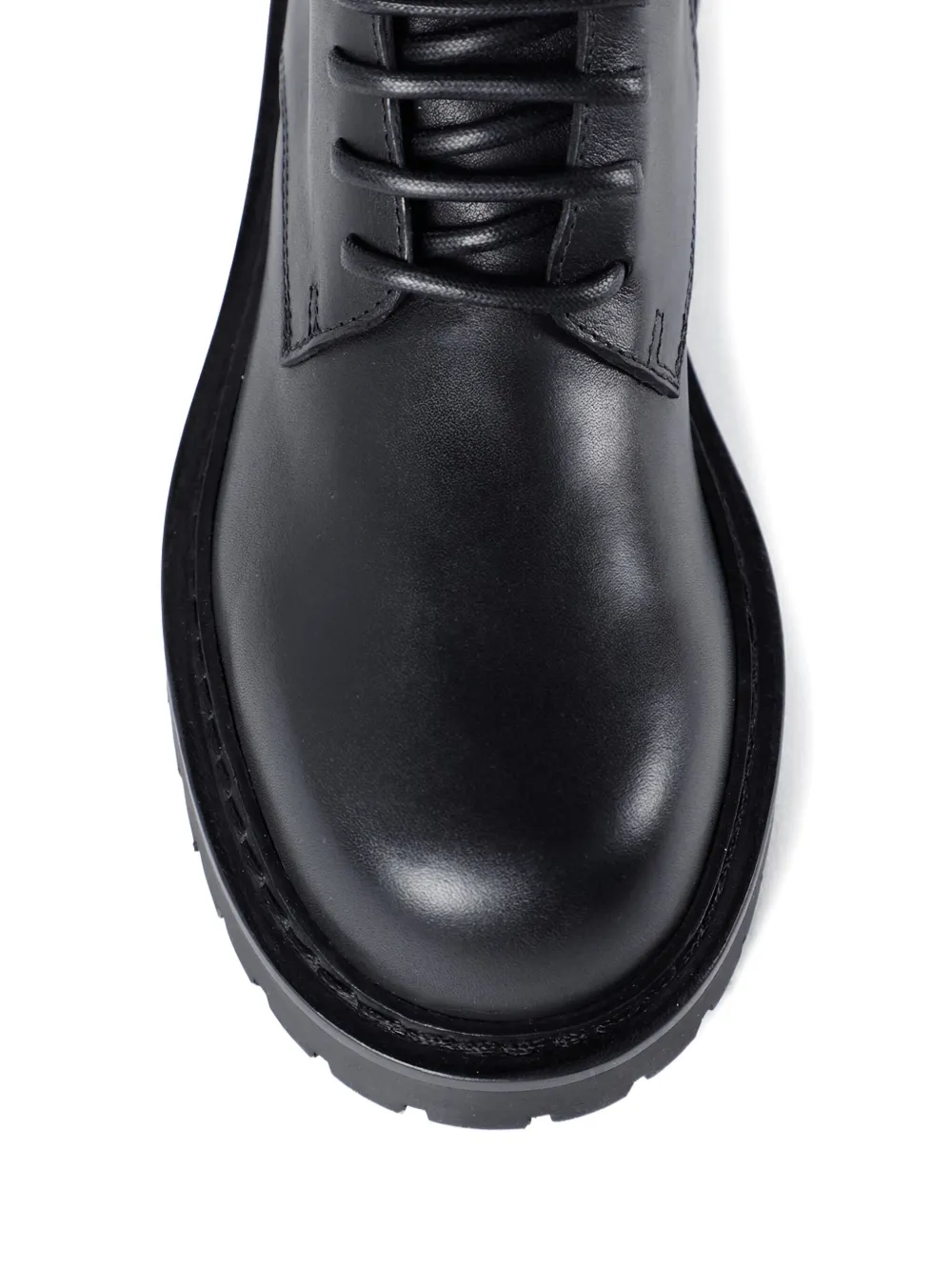 Ann Demeulemeester Skagi boots Black