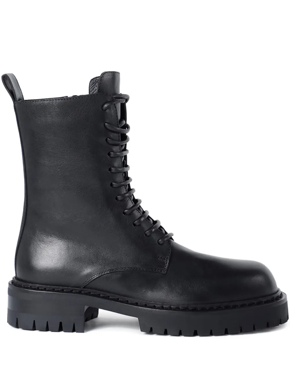 Ann Demeulemeester Skagi boots Black