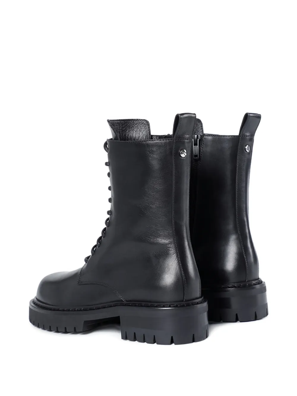Ann Demeulemeester Skagi boots Black