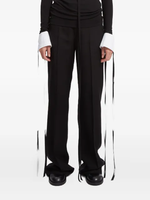 Ann Demeulemeester Nana shirt cuffs