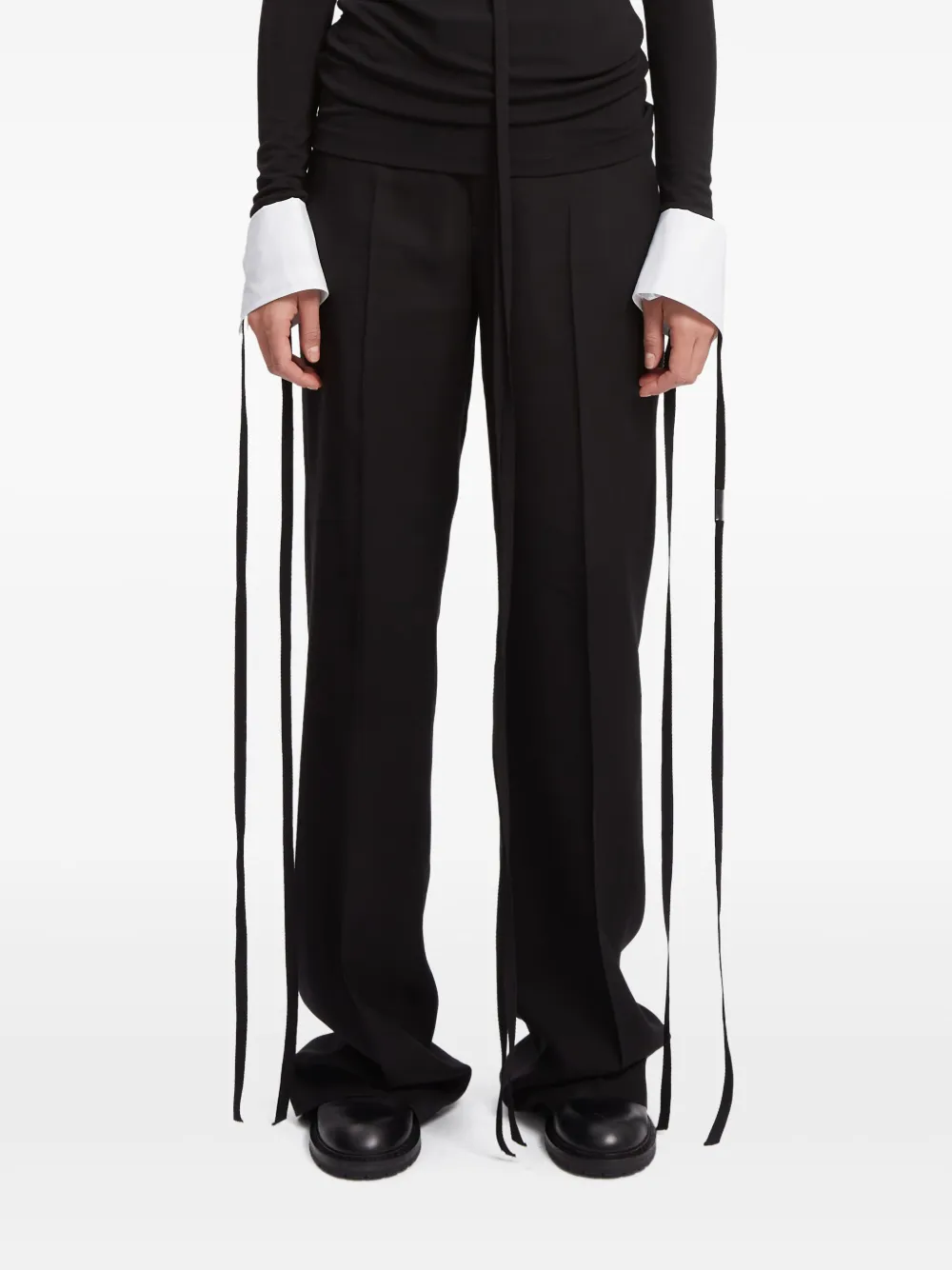 Ann Demeulemeester camisa Nana | blanco | Image 1
