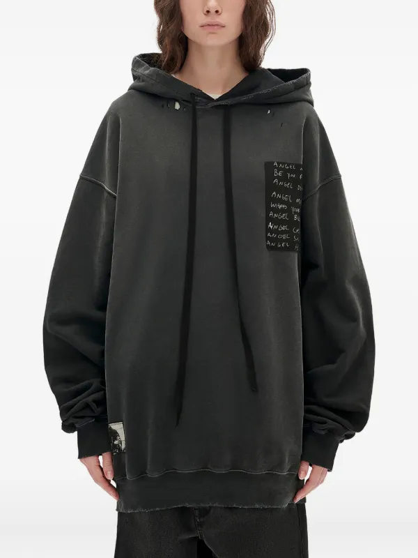 トップス ANN DEMEULEMEESTER hoodie design top 31604069_61840927_600.jpg