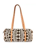 Louis Vuitton Pre-Owned 2012 Pumpkin Dot Papillon 30 handbag - White