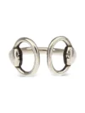 Hermès Pre-Owned Nausicaa ring - Silver