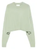 Lisa Yang Karine sweater - Green