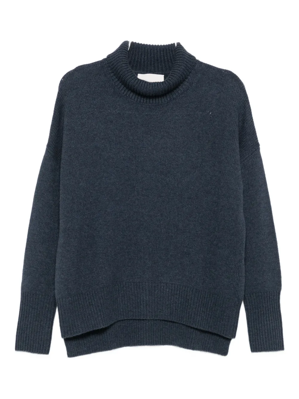 Lisa Yang Heidi Cashmere Sweater In Blue