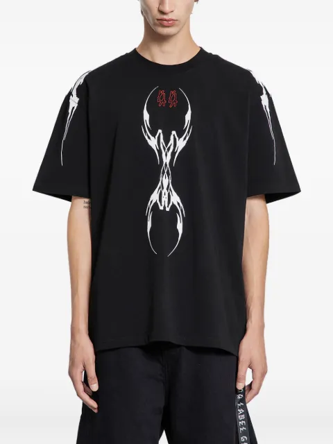 44 LABEL GROUP graphic-print T-shirt