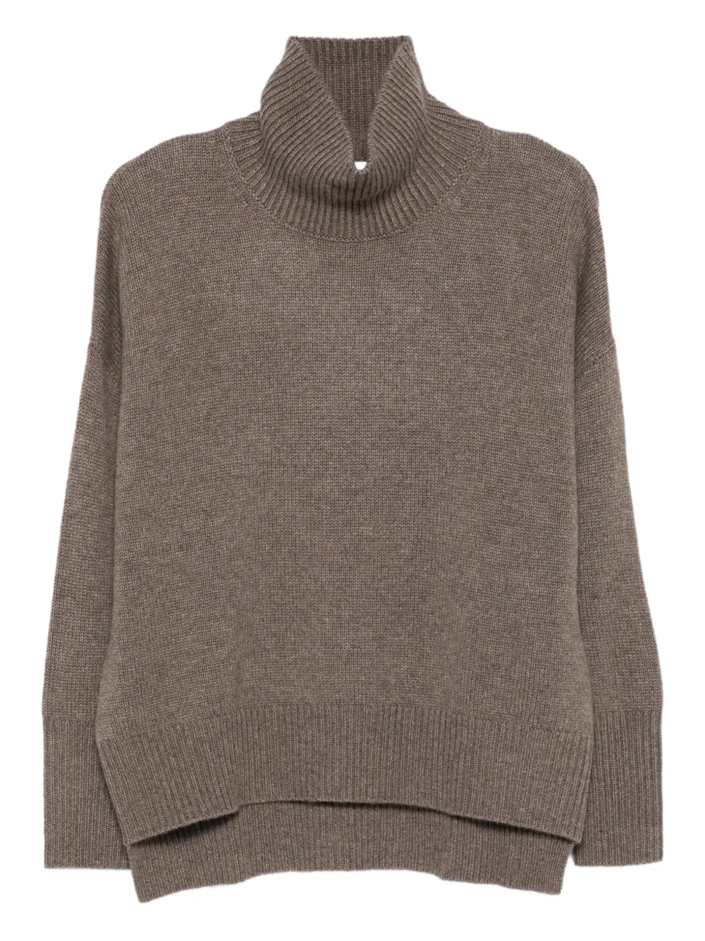 Lisa Yang Heidi cashmere sweater | Brown | Image 1