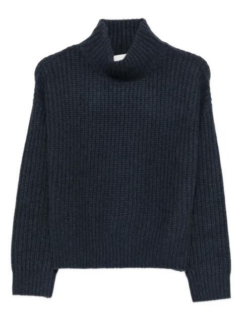 Lisa Yang ribbed turtleneck sweater