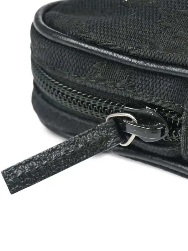 Gucci Pre-Owned 1990-2000s GGキャンバス シガレットケース