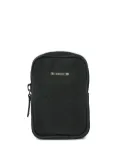 Gucci Pre-Owned 1990-2000s GG canvas cigarette case - Black