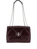 Tory Burch medium Kira diamond-quilted shoulder bag - Red