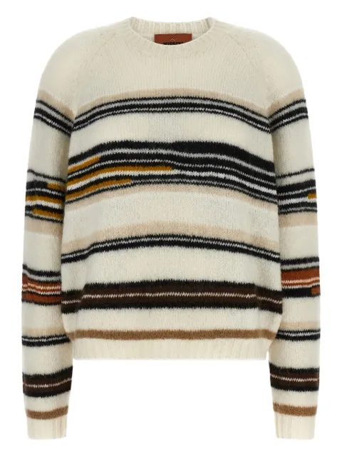 Missoni Gestreifter Pullover