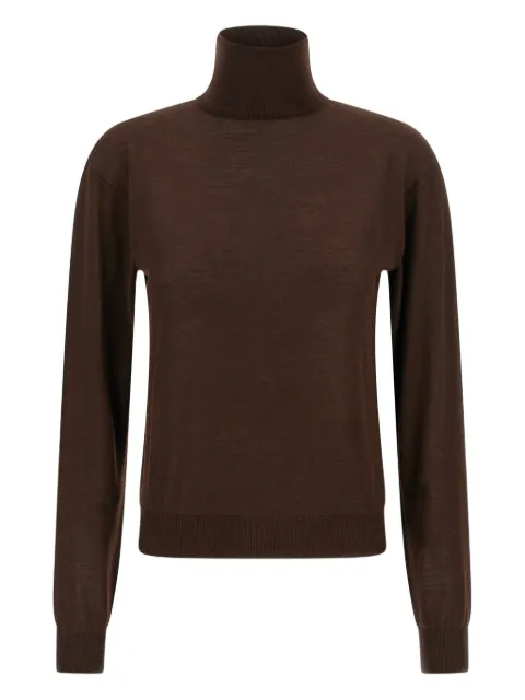 Saint Laurent turtleneck sweater