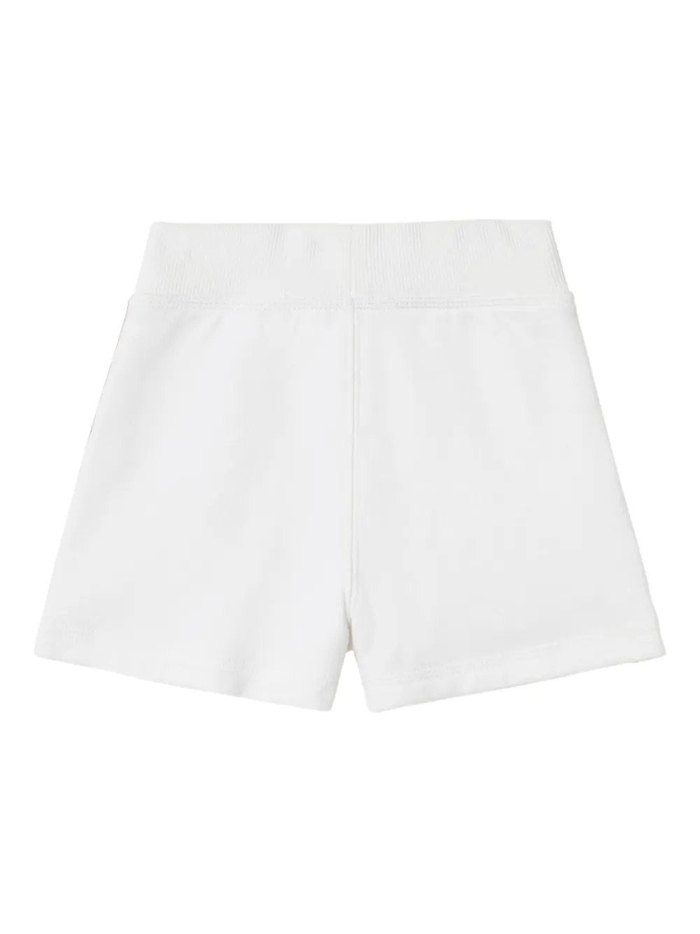 Burberry Kids check-trimmed cotton shorts | Casual Shorts | Image 2