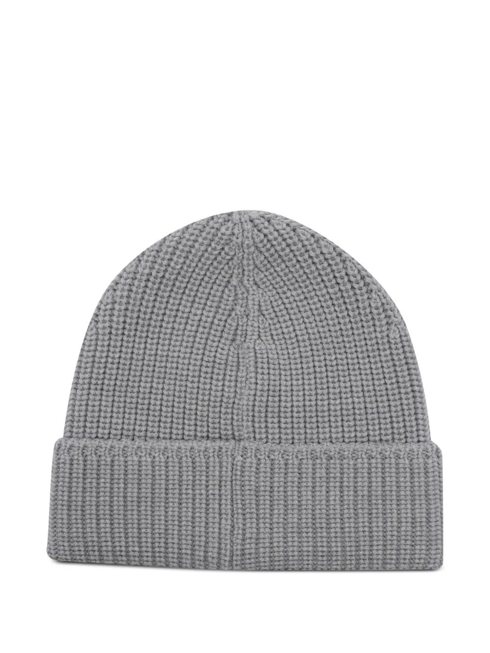 Canada Goose logo-patch ribbed beanie | Image 2