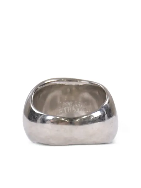 Jean Paul Gaultier Anello con logo