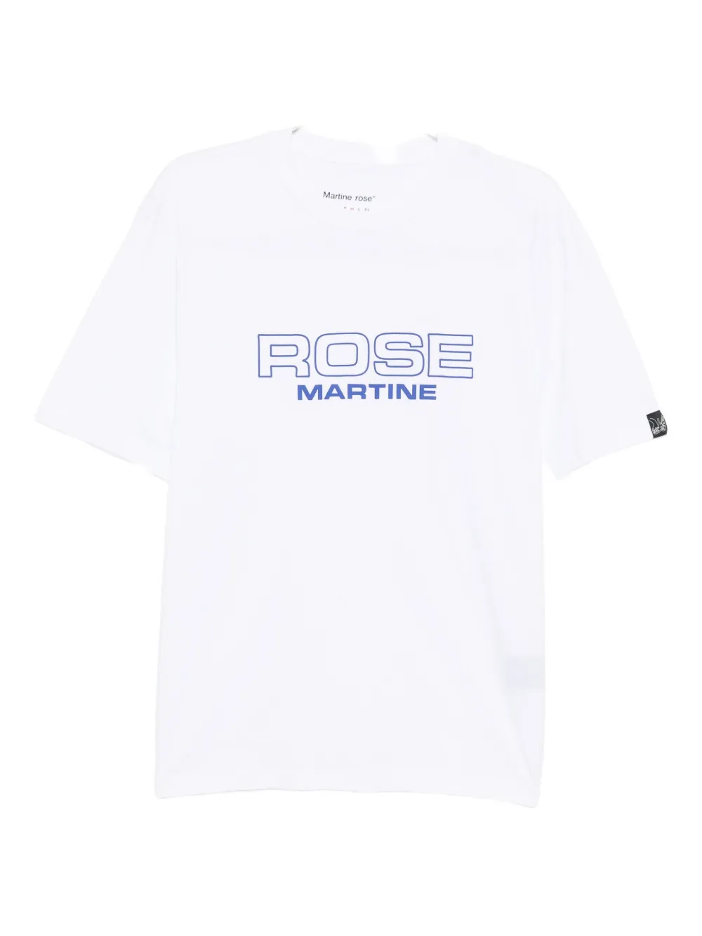 Martine Rose T-shirt - Bianco