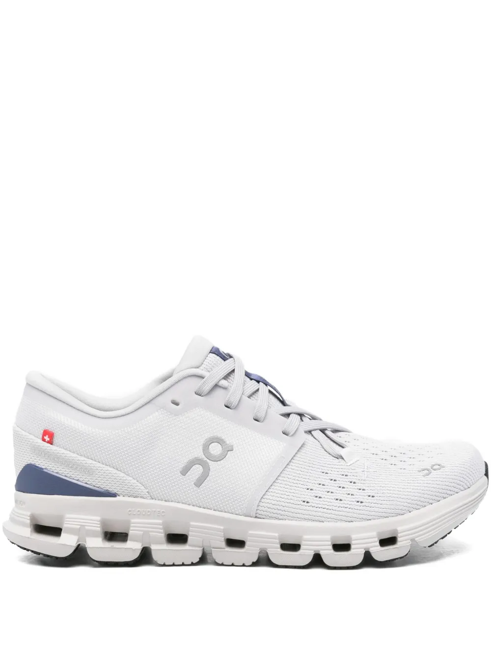On Running Cloud X training sneakers Grey
